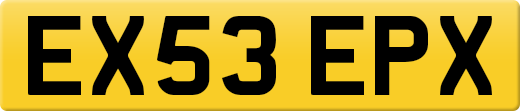 EX53EPX